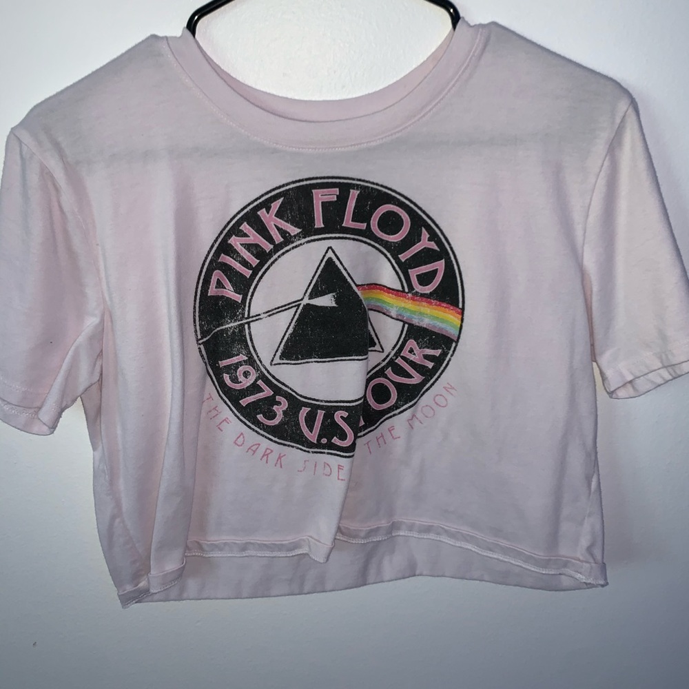 Pink Floyd Graphic Tee Woman’s Medium